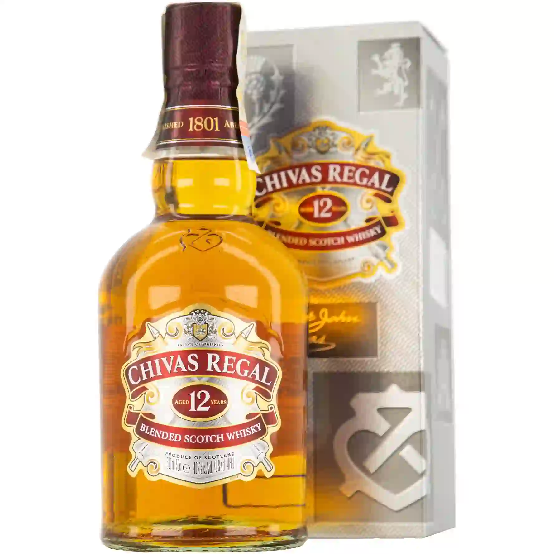 Chivas regal 0.5lt viski