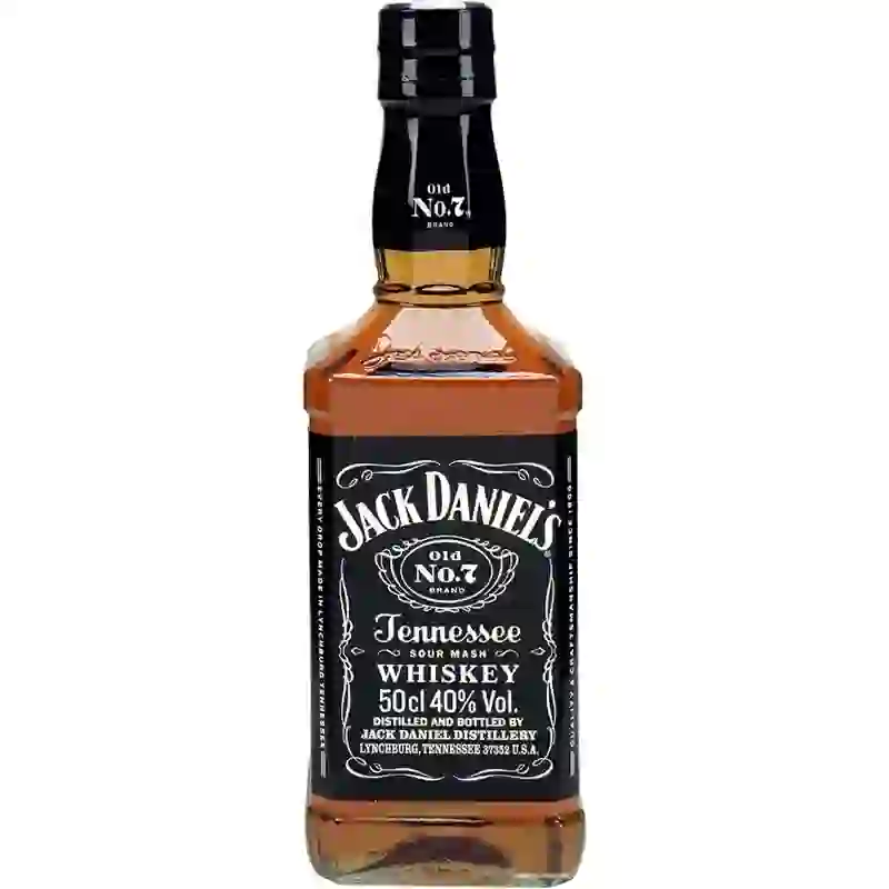 Jack Daniels qara 0.5 LT
