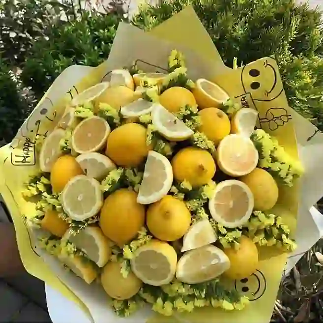 Limon buketi